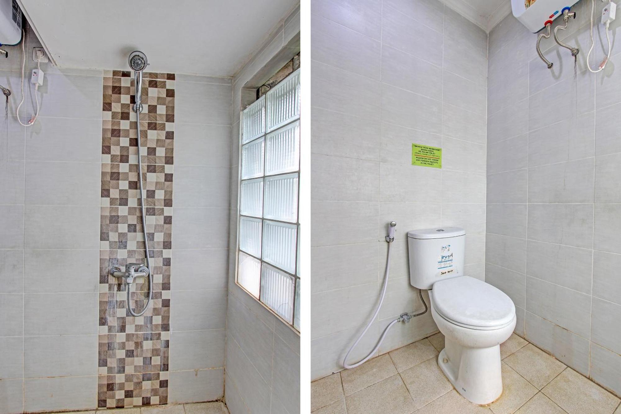 Oyo Life 91523 Kenari Hotel 2*